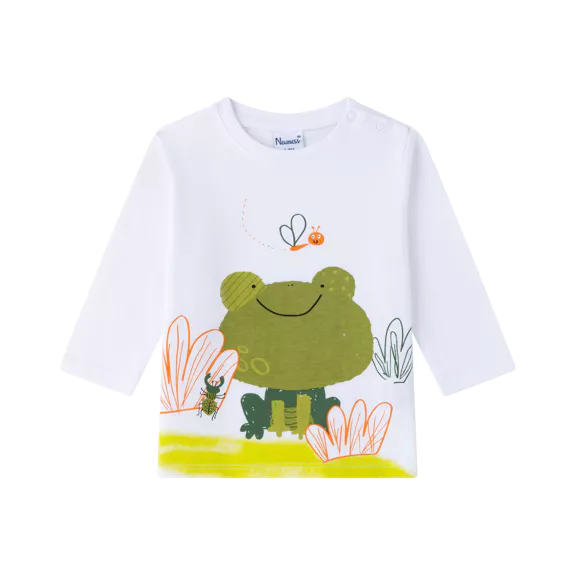 Longsleeve Kikker