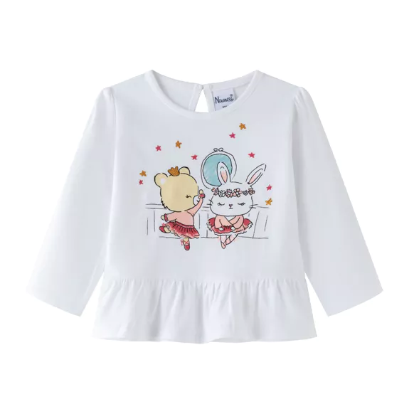 Longsleeve Konijn