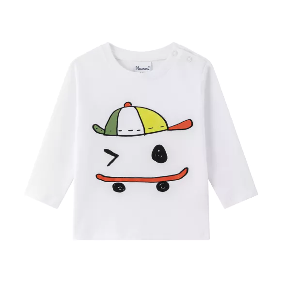Longsleeve Skater