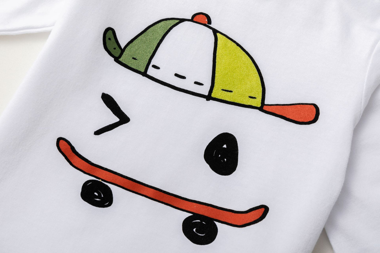 Longsleeve Skater