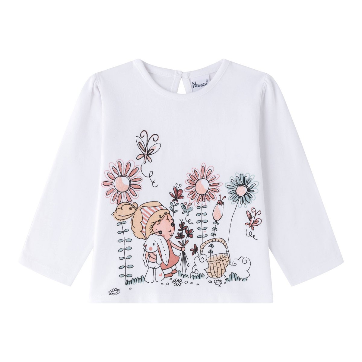 Longsleeve Garden