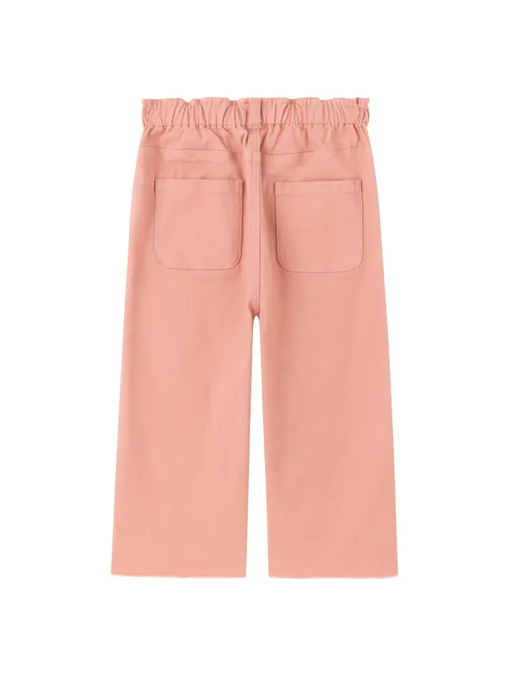 Jeansbroek Wide Pink