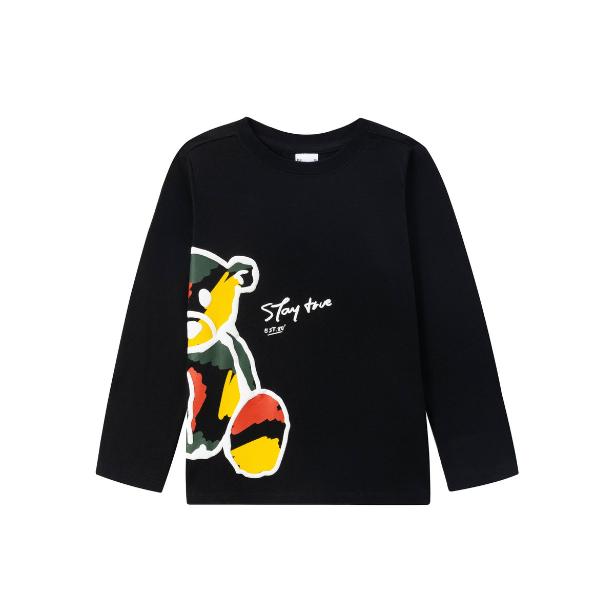Longsleeve Colour Bear