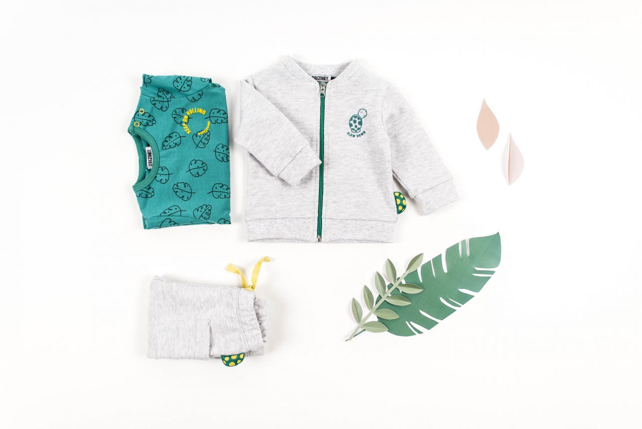 Sweatervest Keep on rolling