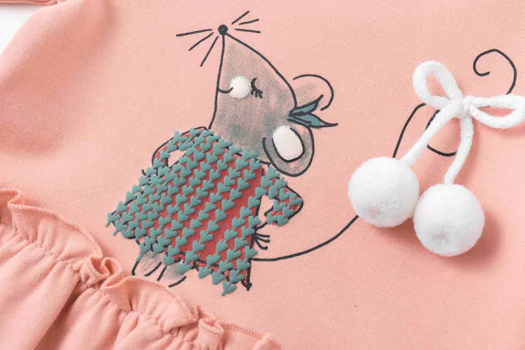 Sweater Muis
