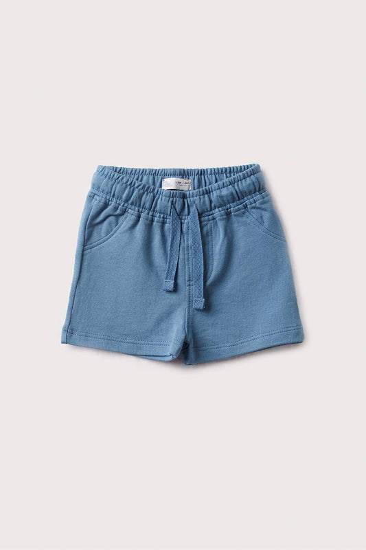 Short Baby Blue - Nieuw!