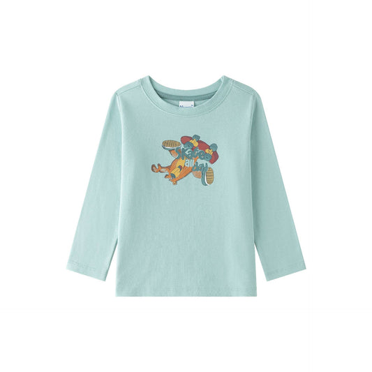 Longsleeve Skate Bear - Nieuw!