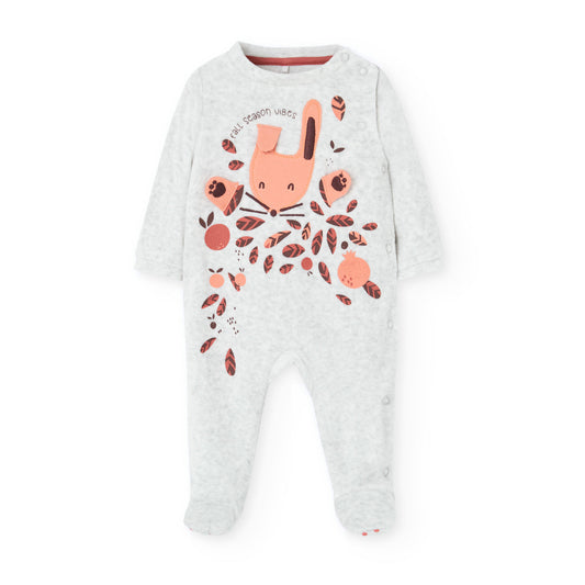 Pyjama Fall Bunny - Nieuw!