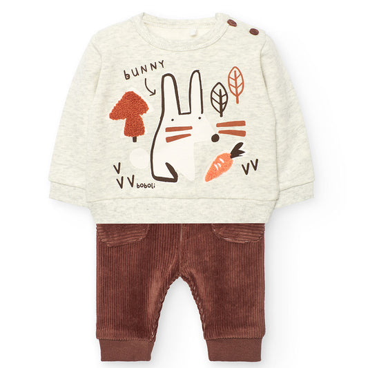 Set Fall Bunny - Nieuw!