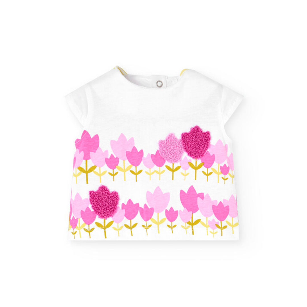 Set Purple Flower - Nieuw!