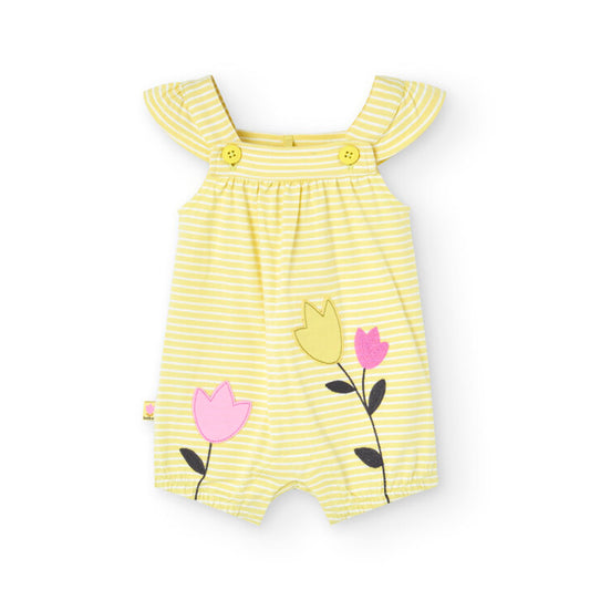 Playsuit Flowers - Nieuw!