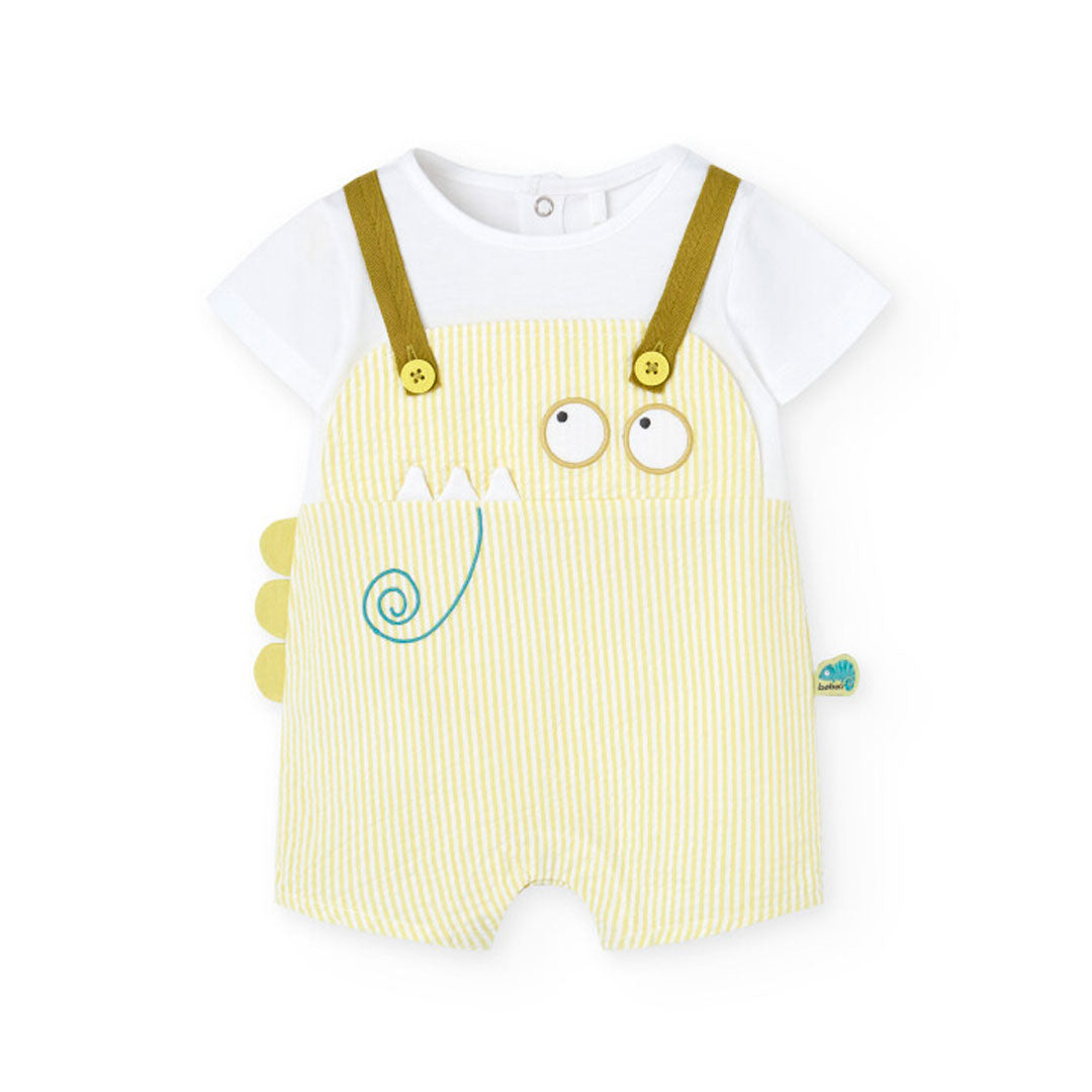 Playsuit Chameleon - Nieuw!