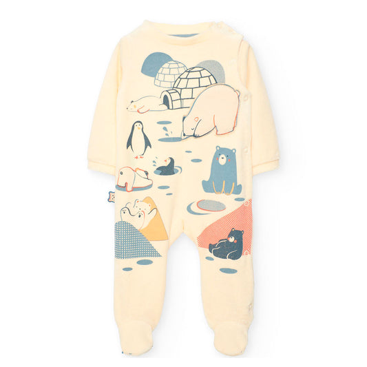 Pyjama Polar Bear - Nieuw!