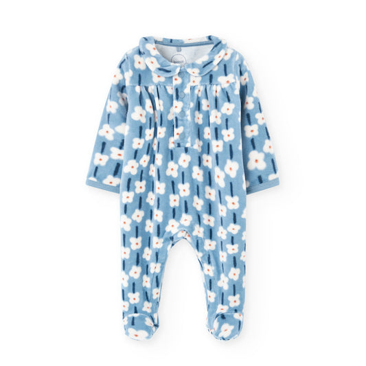 Pyjama Winter Flower - Nieuw!
