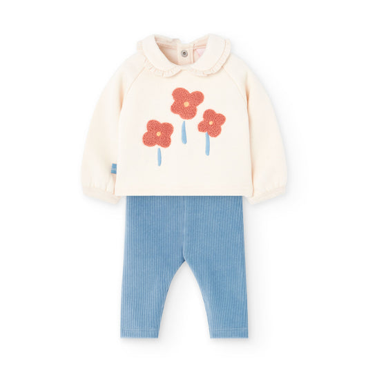 Set Winter Flower - Nieuw!