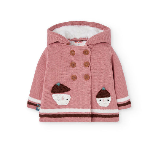 Winterjas Acorn Pink - Nieuw!