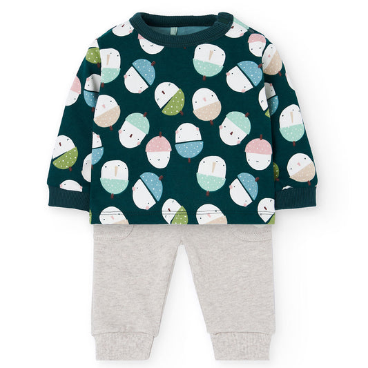 Set Fall Acorns - Nieuw!