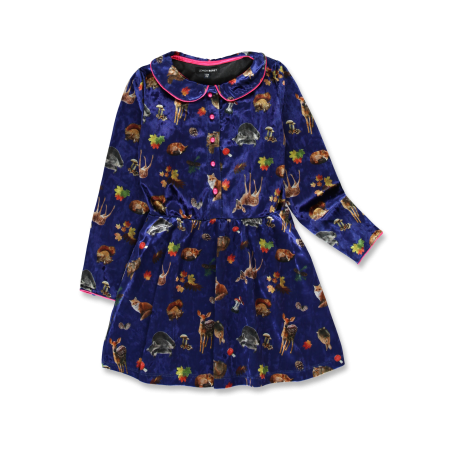 Jurk Sweet Fall - Nieuw!