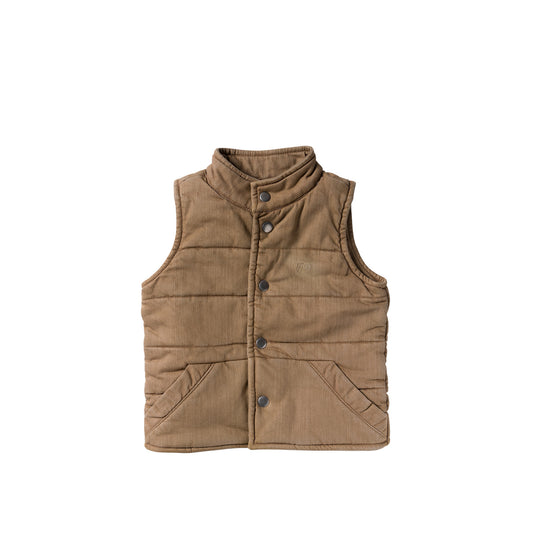 Bodywarmer Stretch Twill - Nieuw!