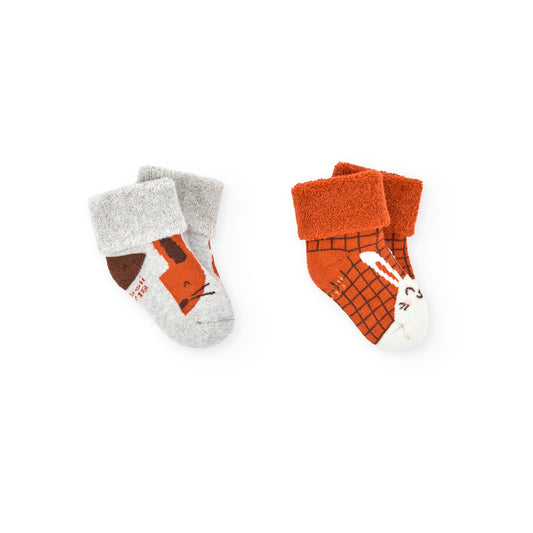 Babysokken Copper - Nieuw!