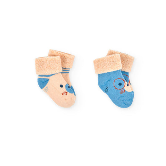 Babysokken Bruma - Nieuw!