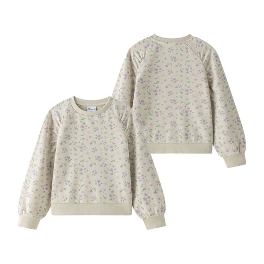 Sweater Little Autumn Flowers - Nieuw!