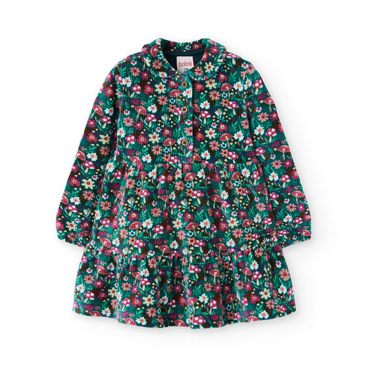 Jurk Fall Flower - Nieuw!