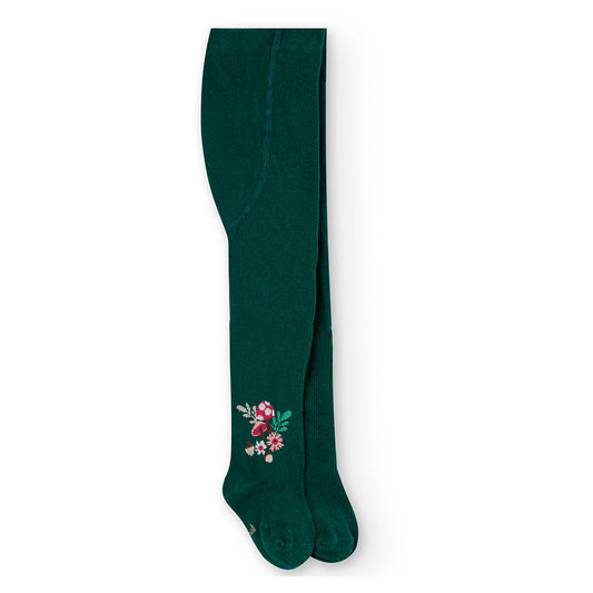 Kousenbroek Floral Cypress - Nieuw!