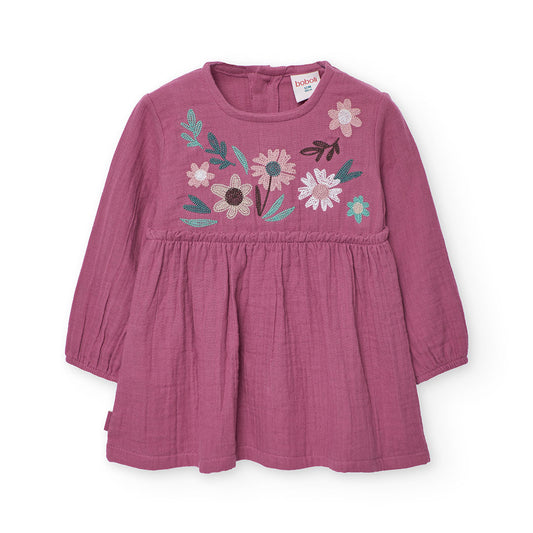 Jurk Flowers of Autumn - Nieuw!