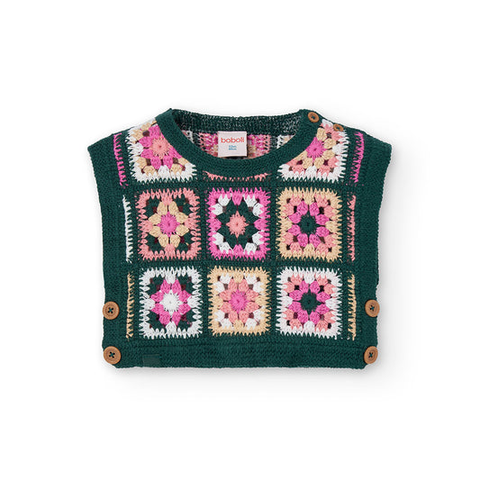 Vest Knit Cypress - Nieuw!