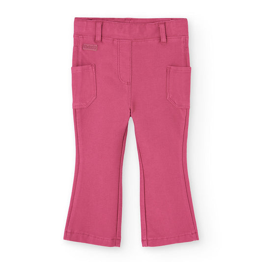 Broek Raspberry - Nieuw!