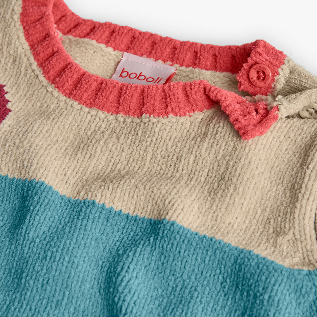 Trui Colour Block - Nieuw!