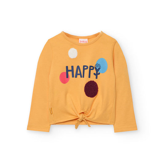 Longsleeve Happy - Nieuw!