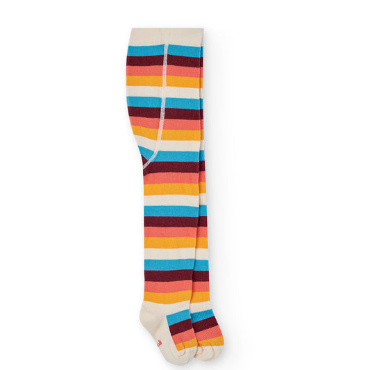 Kousenbroek Striped Colours - Nieuw!