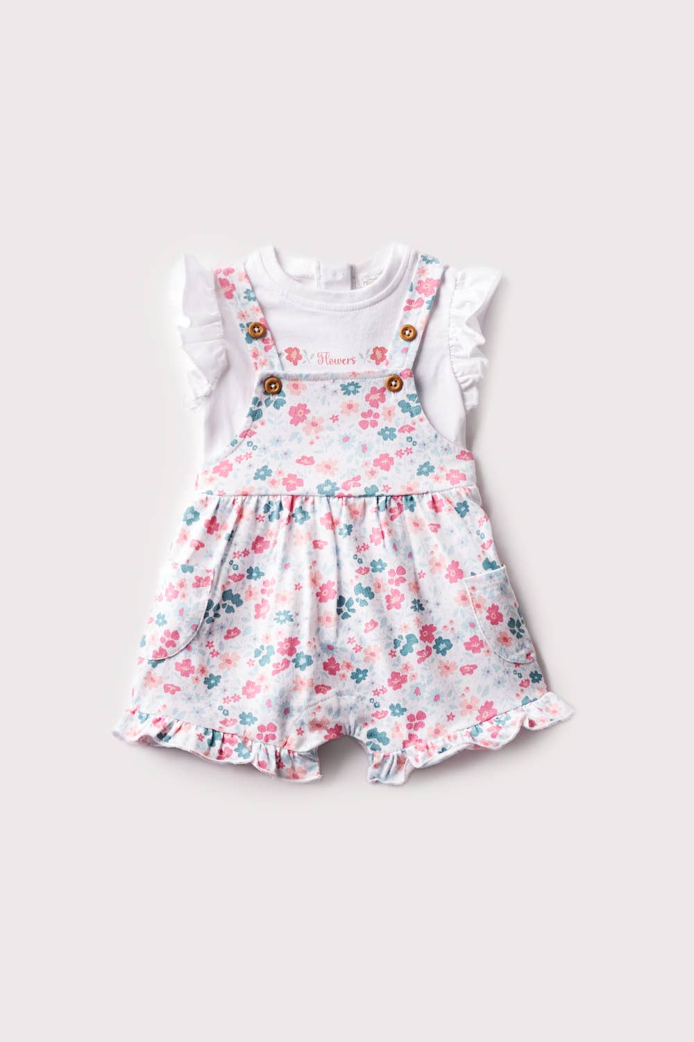 Set Little Flowers - Nieuw