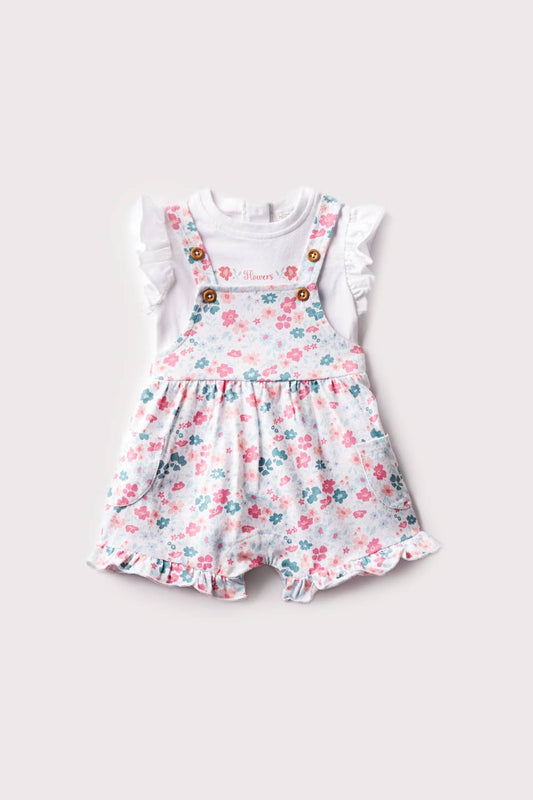 Set Little Flowers - Nieuw