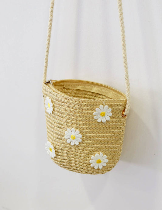 Tasje Flowers - Nieuw!