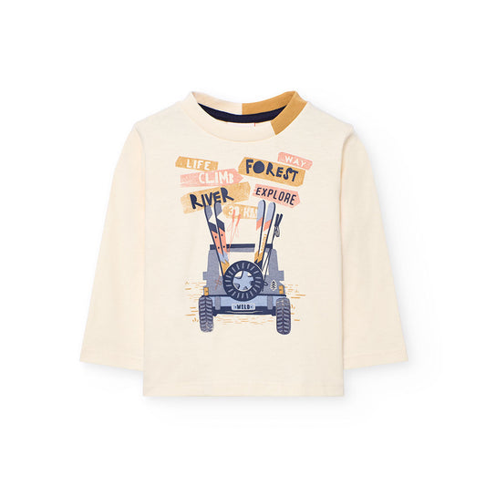 Longsleeve Forest - Nieuw!