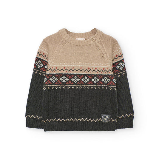 Trui Winter - Nieuw!