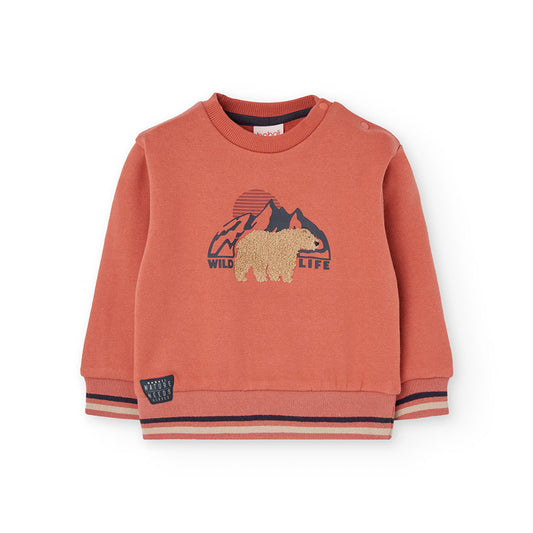 Sweater Wild Life - Nieuw!