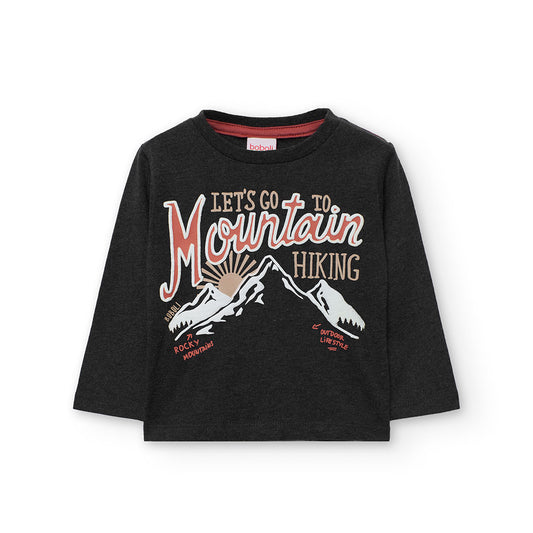 Longsleeve Hiking - Nieuw!