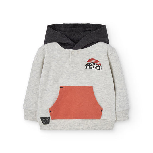 Sweater Explore - Nieuw!