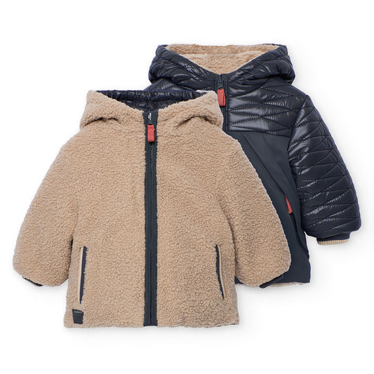 Winterjas Fuzzy - Nieuw!