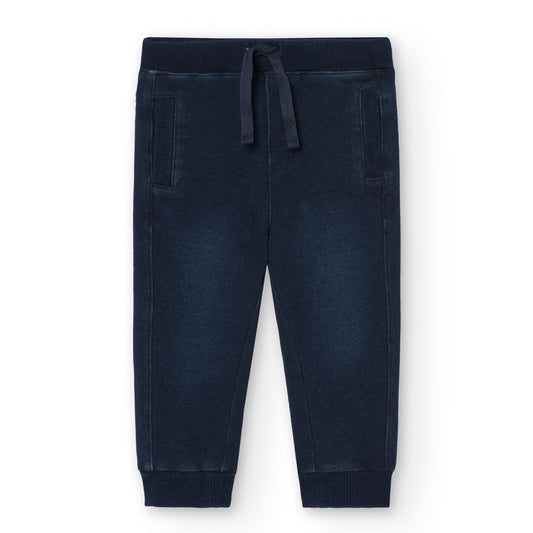 Broek Denim Blue - Nieuw!