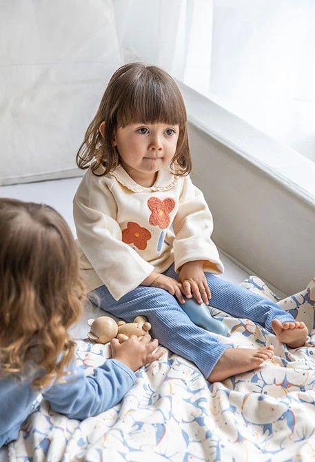 Set Winter Flower - Nieuw!