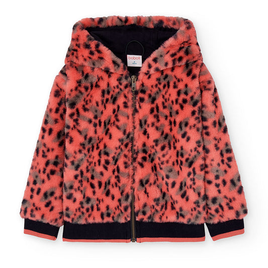 Winterjas Fluffy - Nieuw!
