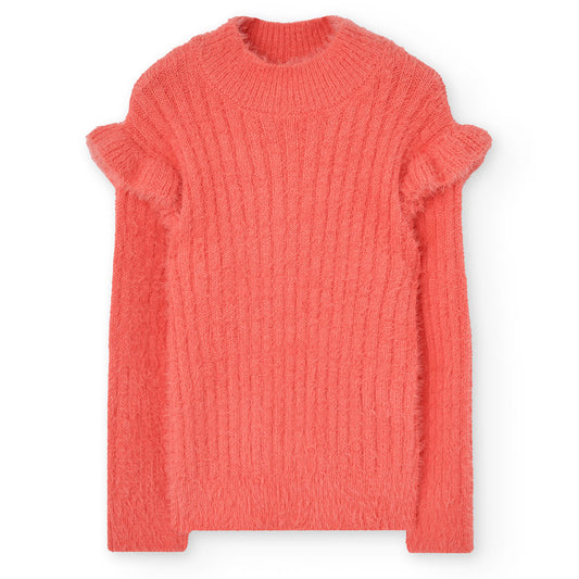 Trui Ruffle - Nieuw!