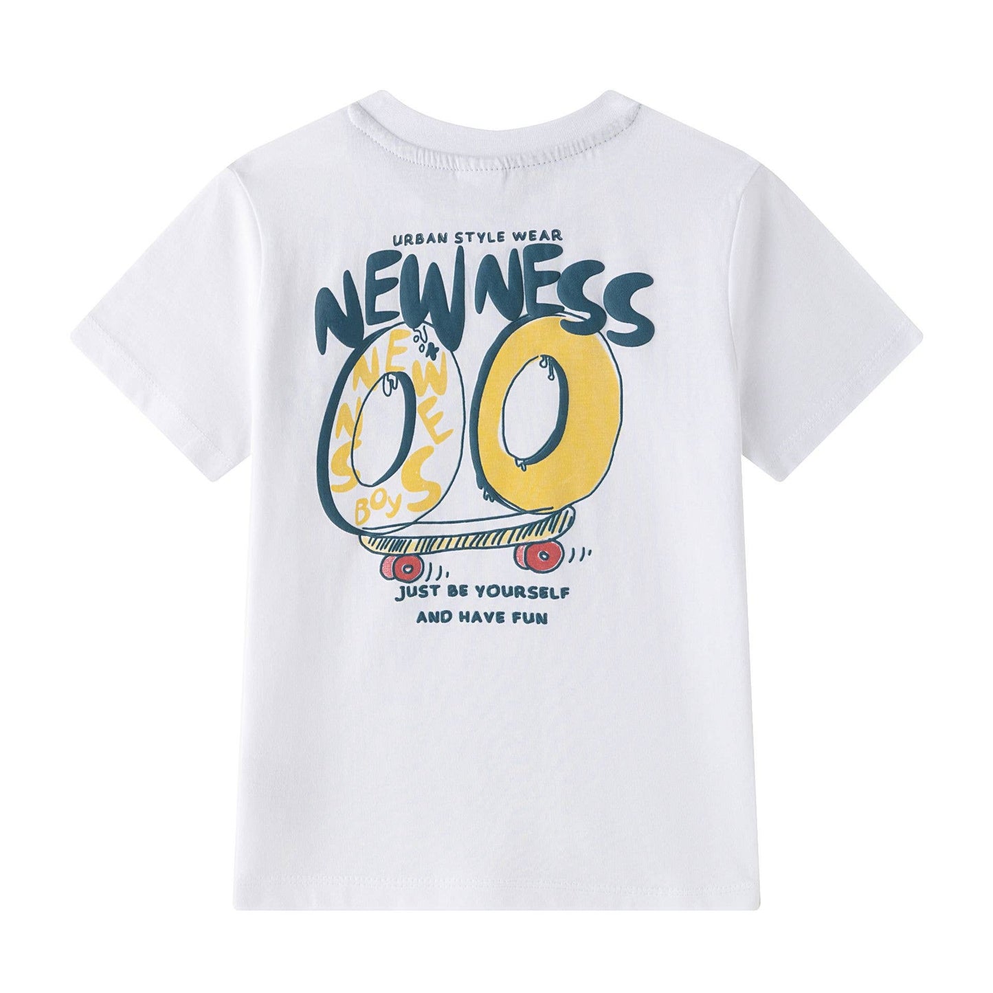 T-shirt Urban - Nieuw!