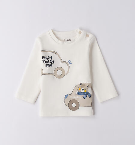 Longsleeve Teddy - Nieuw!