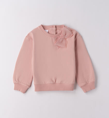 Sweater Pink Bow